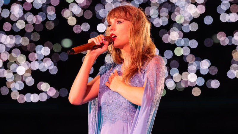 Фото: instagram.com/taylorswift