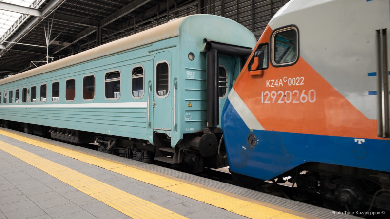 Фото © Tengrinews.kz / Турар Казангапов