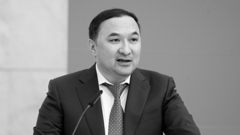 Ержан Бабакумаров. Фото:primeminister.kz
