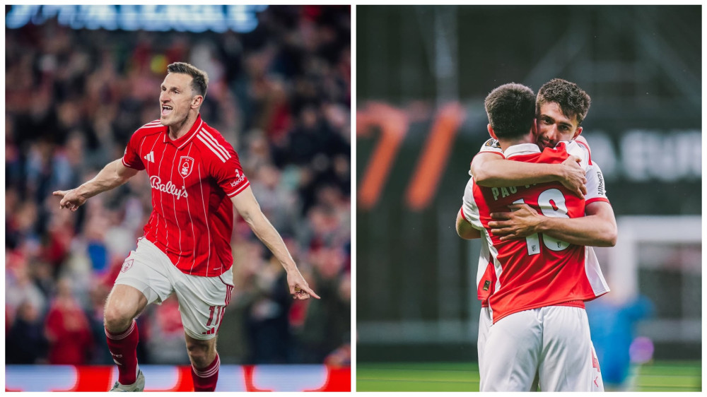 Фото: instagram.com/officialnffc/instagram.com/sportingclubedebraga/