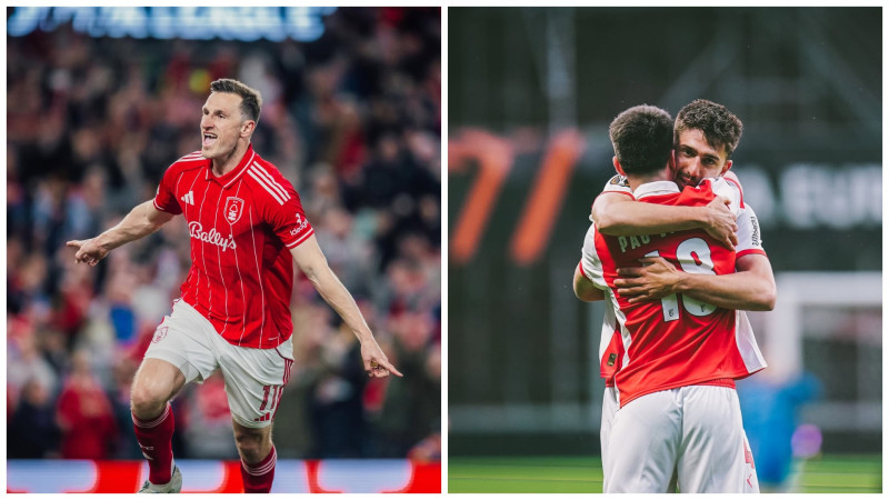 Фото: instagram.com/officialnffc/instagram.com/sportingclubedebraga/