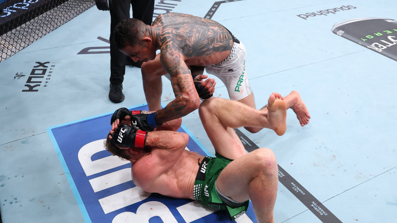 Фото: x.com/ufc