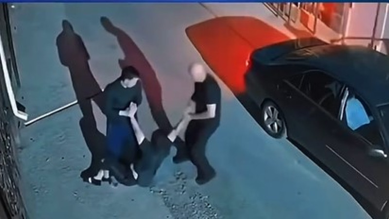 Кадр из видео
