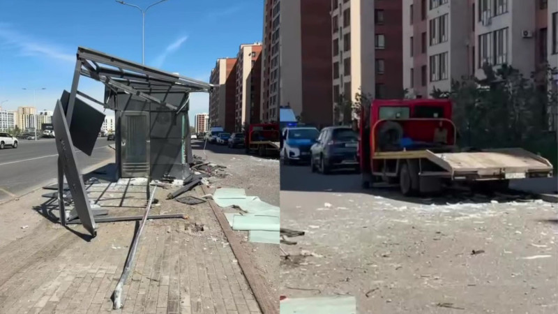 Кадры из видео