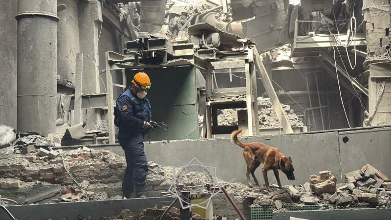 Фото ДЧС ВКО