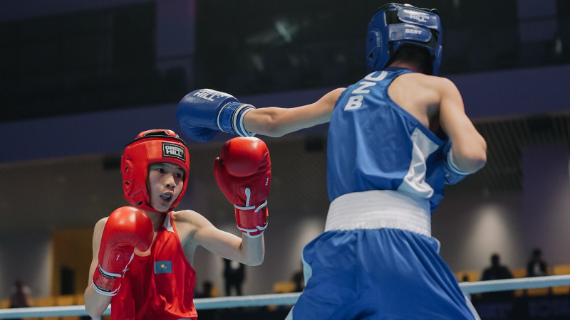 Фото: instagram.com/boxingkazakhstan