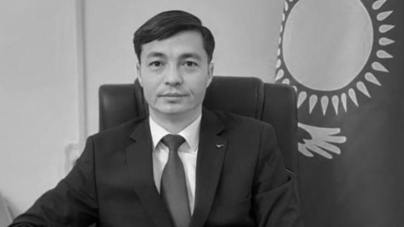 Куанышбек Серикжанов. Фото:gov.kz