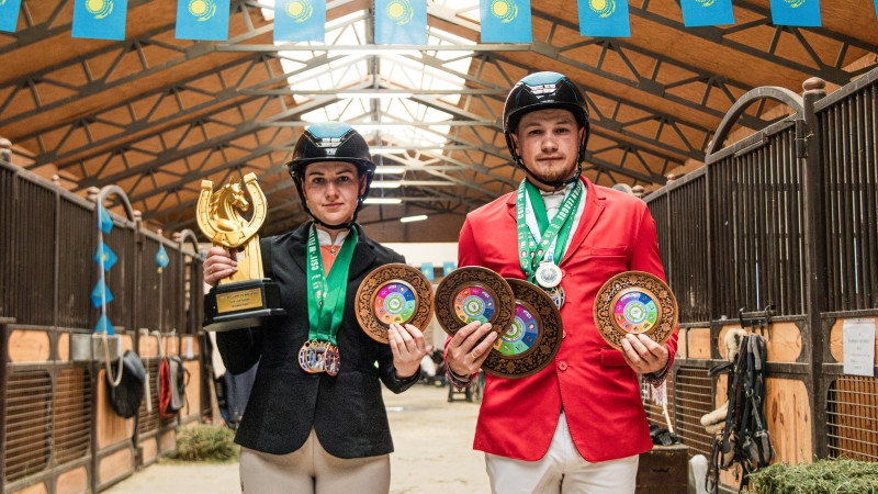 Фото: Prestige Horse Club