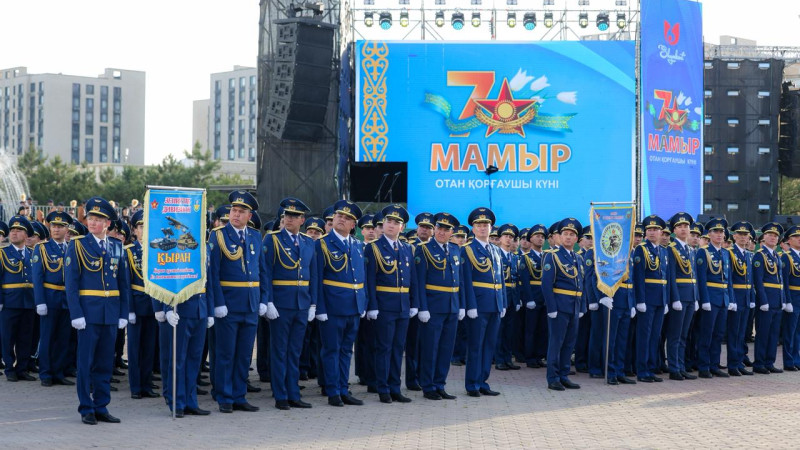 Фото: УВП города Шымкента