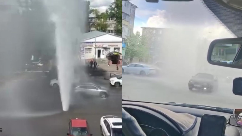 Кадры из видео