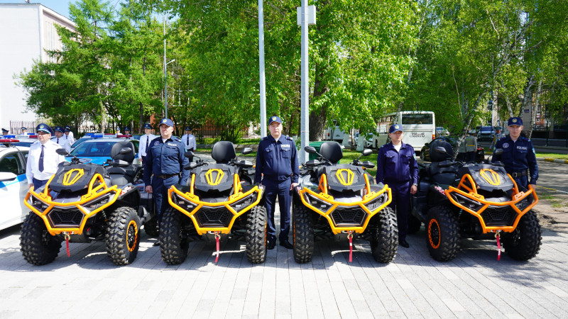 Фото предоставлено пресс-службой ДП СКО