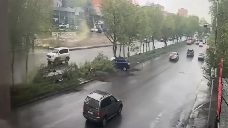 Кадр из видео