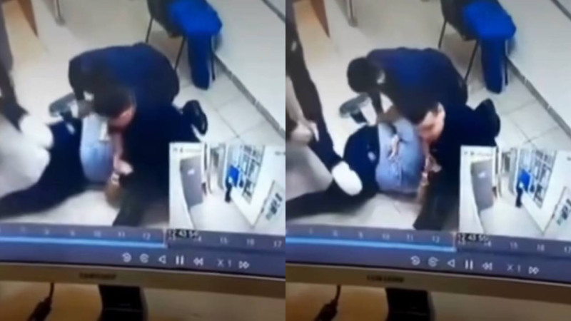 Кадры из видео