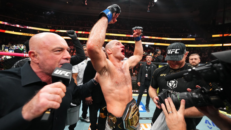 Фото: x.com/ufc