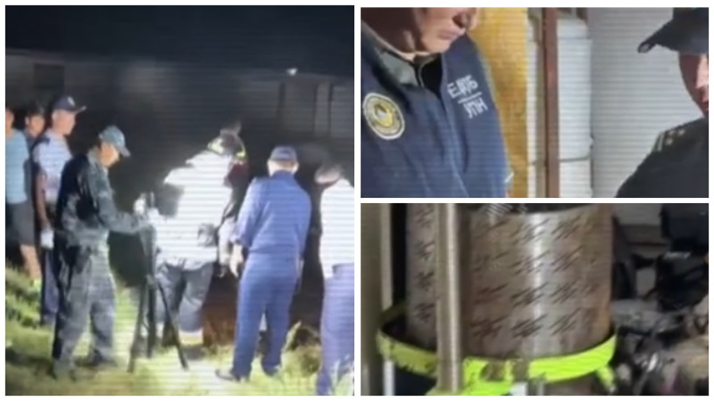 Кадры из видео
