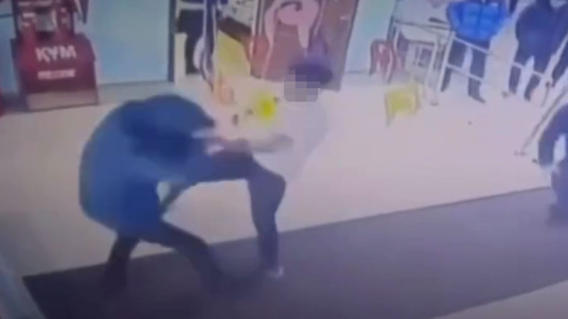 Кадр из видео