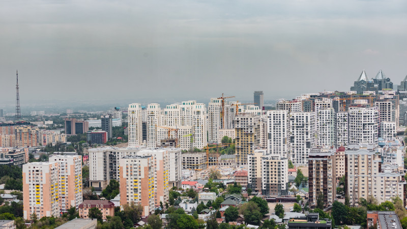 Фото © Tengrinews.kz / Алихан Сариев