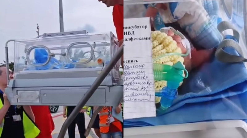 Фото: пресс-служба Национального координационного центра экстренной медицины