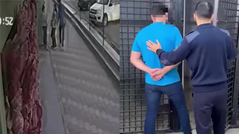 Кадры из видео