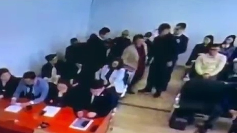 Кадр из видео