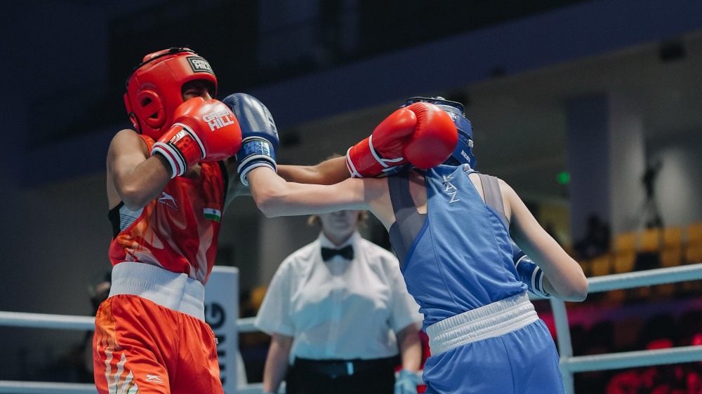 Фото: instagram.com/boxingkazakhstan