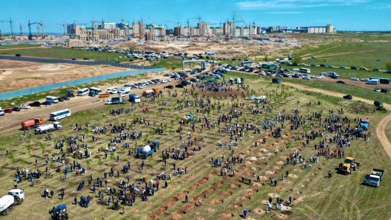 Фото: акимат Карагандинской области.