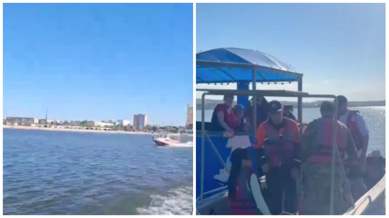 Кадры из видео