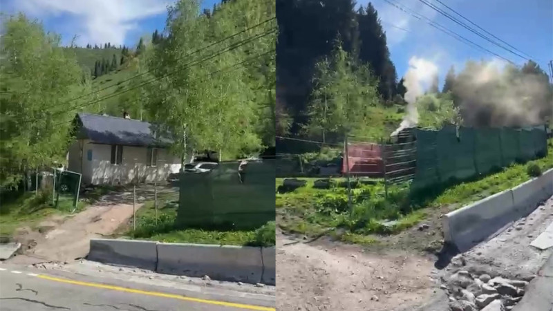 Кадры из видео