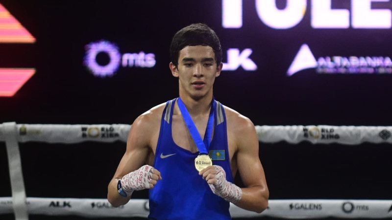 Фото: instagram.com/boxingkazakhstan