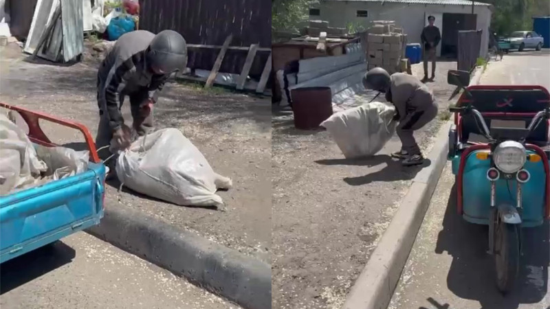 Кадры из видео