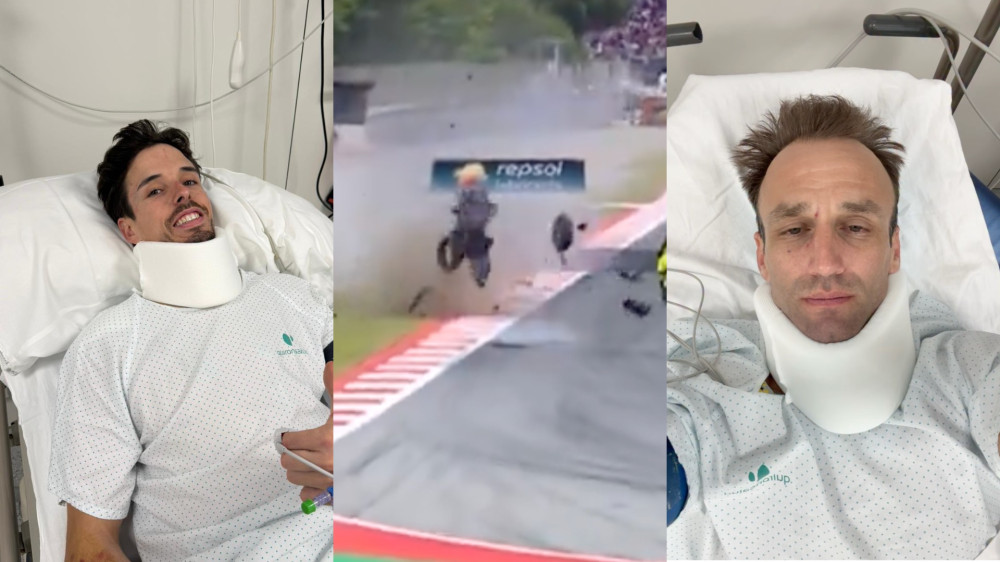 Фото: x.com/alexmarquez73; Кадры из видео