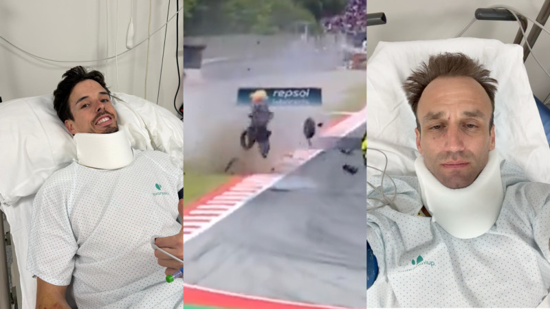 Фото: x.com/alexmarquez73; Кадры из видео