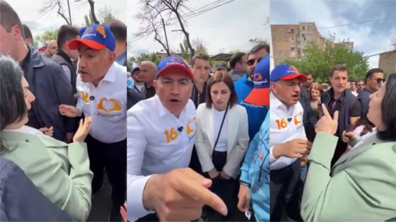 Кадры из видео