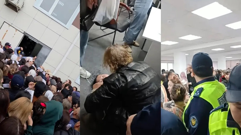 Кадры из видео