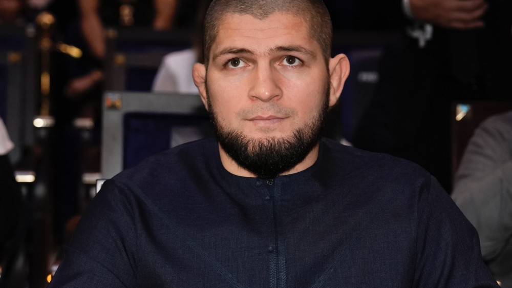 Фото: instagram.com/khabib_nurmagomedov/