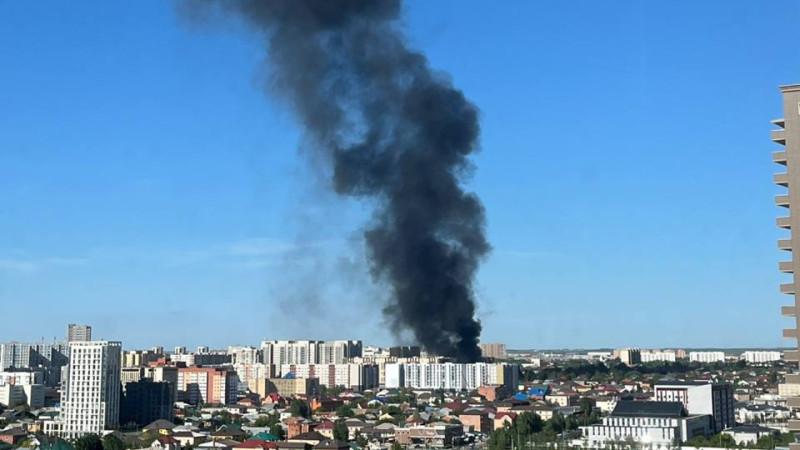 Фото читателя Tengrinews.kz