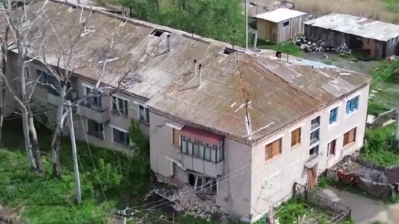 Кадр из видео / Almaty.tv