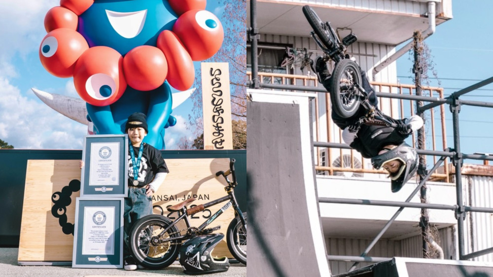 Фото: instagram.com/tsumugi_bmx
