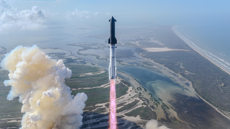 SpaceX