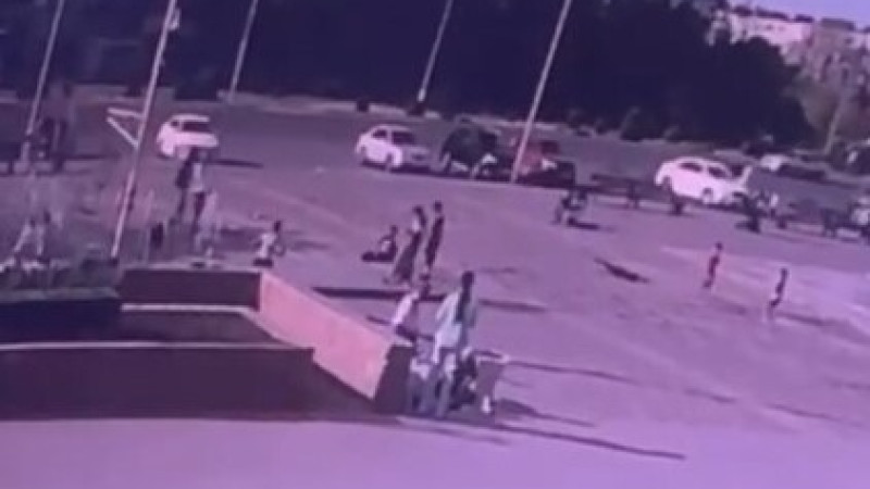 Кадр из видео