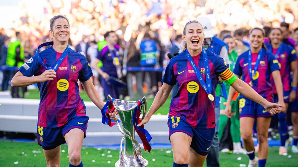Фото: instagram.com/fcbfemeni