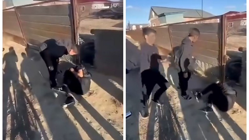 Кадры из видео