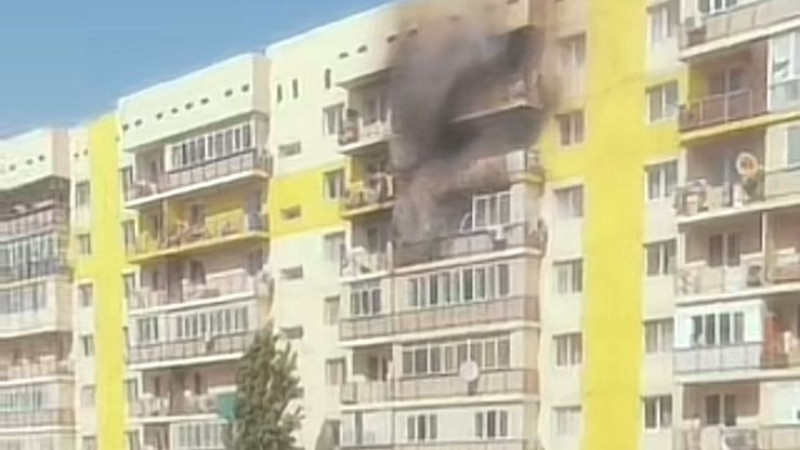 Кадр из видео