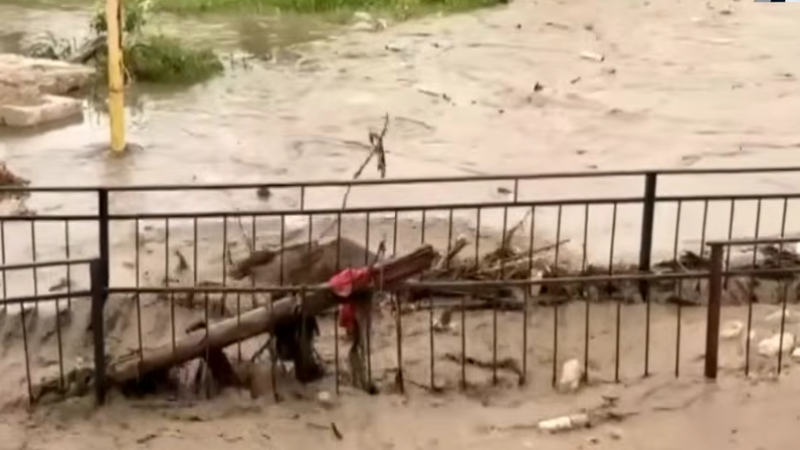 Кадр из видео / КТК