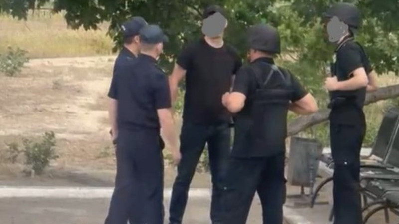 Кадр из видео