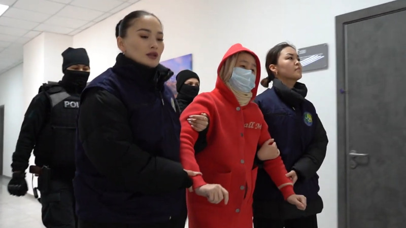 Кадр из видео