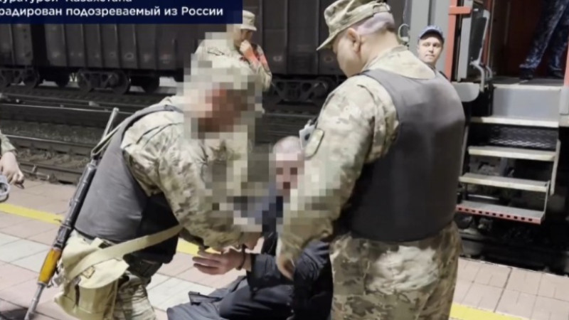 Кадр из видео