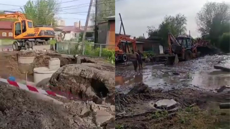 Кадры из видео