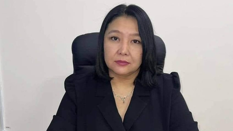 Гульсим Уразбаева. Фото:gov.kz