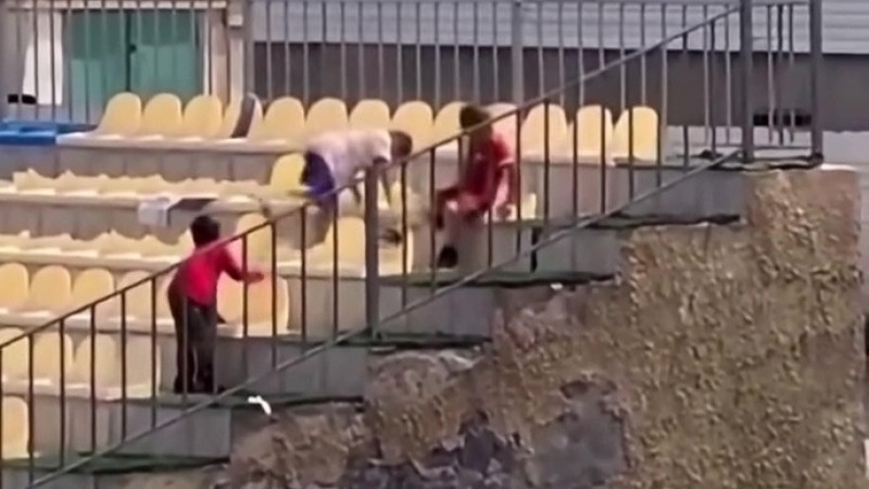 Кадр из видео